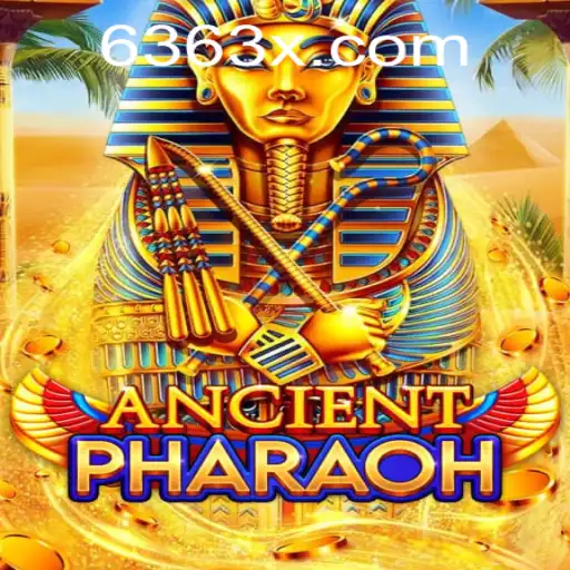 Descubra AncientPharaoh: Aventuras no Egito Antigo com 63X.COM