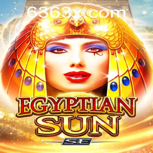 EgyptianSunSE: Explorando a Nova Sensação do Mundo dos Jogos com 63X.COM