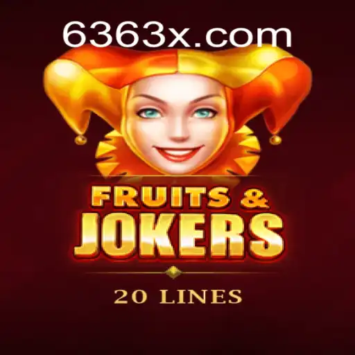 Descubra a Magia de FruitsAndJokers20 no Portal 63X.COM