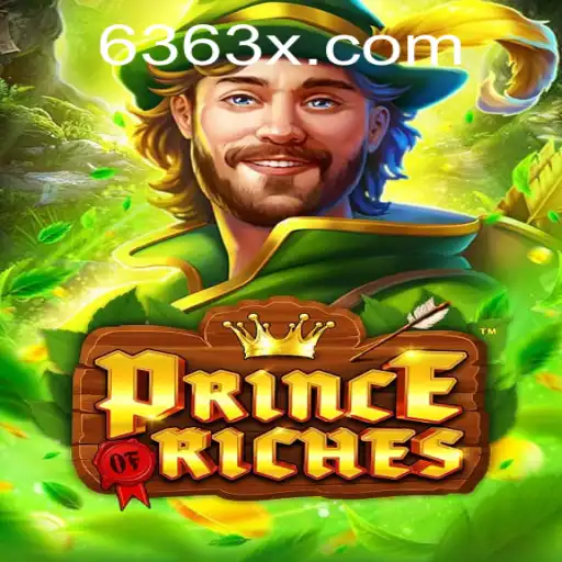 Descubra as Aventuras de PrinceOfRiches e a Fascinante Jornada no Mundo de 63X.COM