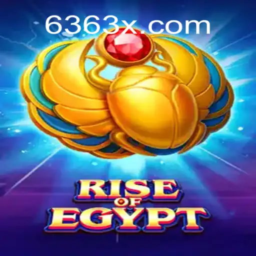 Explorando o Fascinante Mundo de RiseOfEgypt e a Influência de 63X.COM no Cenário Atual
