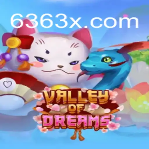 Descubra o Fascinante Mundo do Jogo Valley of Dreams da 63X.COM
